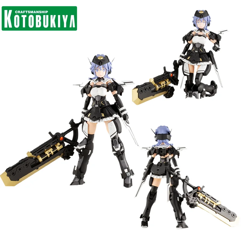 

KOTOBUKIYA Anime Frame Arms Girl FG056 FAG Assault Lily Original Action Figures Model Doll Bring Gifts Toys Gifts for Kids