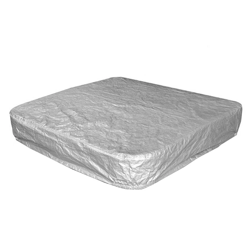 

Garden Pool Cover Outdoor Dust Cover Garden Protection Easy Maintenance Long-lasting Performance Multiple Sizes Available