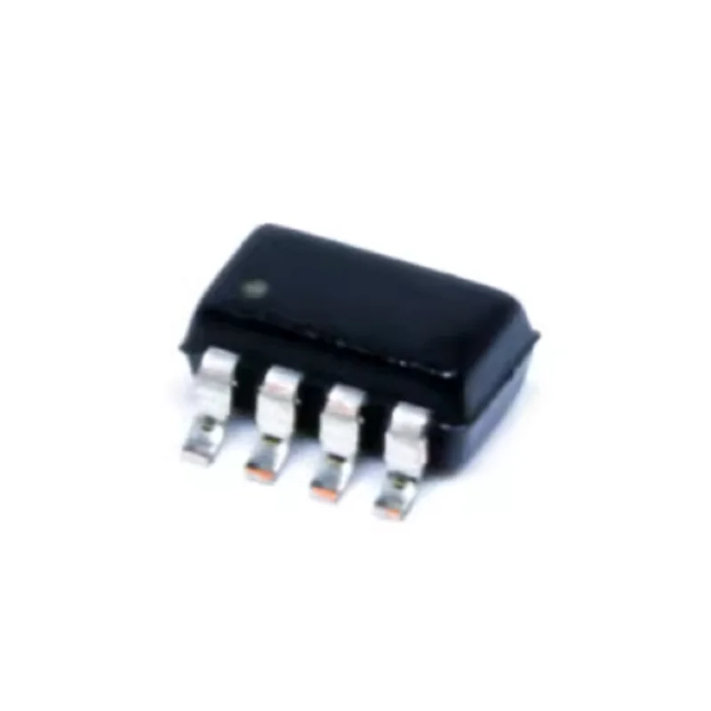 Sensors, Transducers TMP422AIDCNRG4 Temperature Sensors Analog and Digital Output Local/Remote -40°C ~ 125°C 11 b SOT-23-8