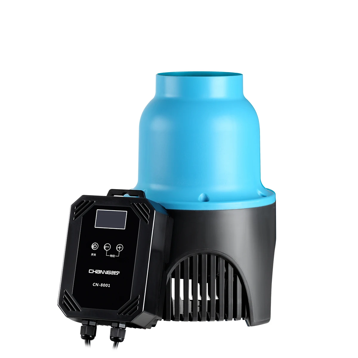 Sine Wave Technology Aquarium Water Pump Flow Big Fish Pond Pump Koi Pond