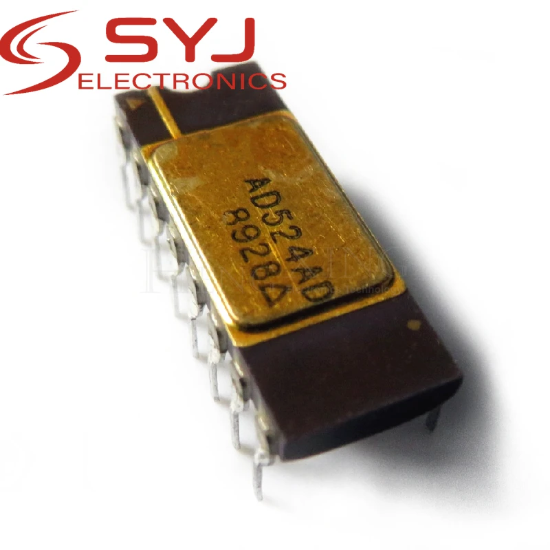 

Quality assurance (1piece AD524ADZ AD524AD AD524
