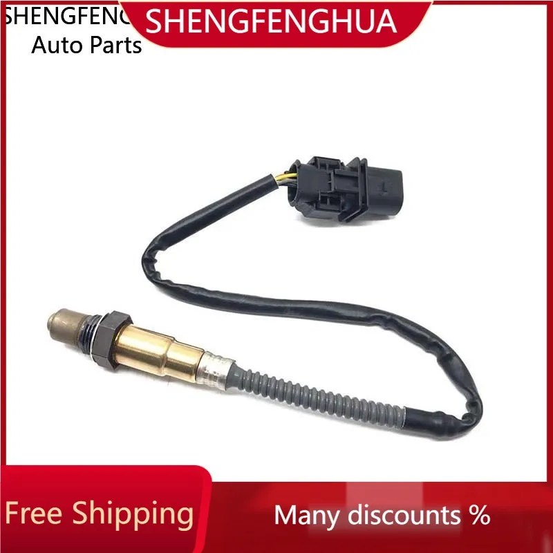 SHENGFENG HUA Free Shipping For Road Freelander Automotive Oxygen Sensor LR001370 7G91-9D375-AA 0258017119