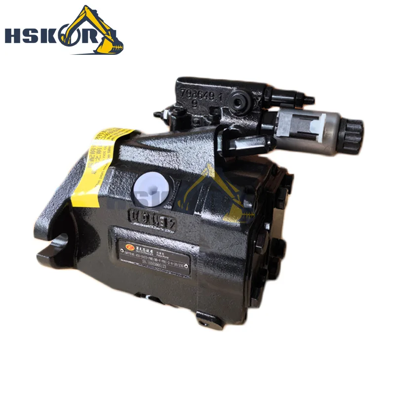 

XE490 Piston Pump Fan Motor MVPD30.45S-04S5-PME/MB-V-PEC-2-A-20/235 For XCMG Excavator Hydraulic Pump SKS Plunger Pump