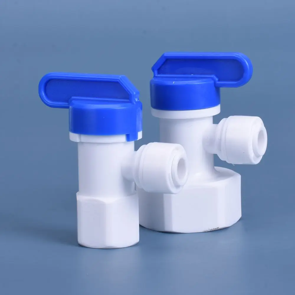 Рисунок 3 - Комплект деталей системы обратного осмоса RO 1/4"