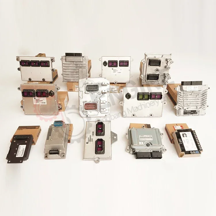 5593869 Cummins Engine ecm  module control ISLGAS ISBgas ECM 5593869