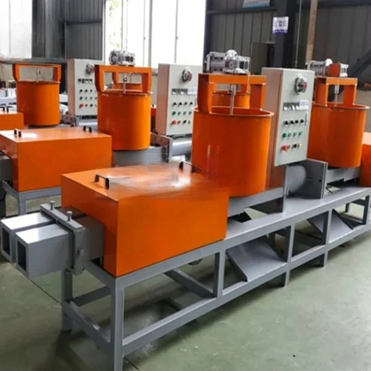 2024 Hot Selling Euro Pallet Making Machine/Wood Sawdust Block Making Machine