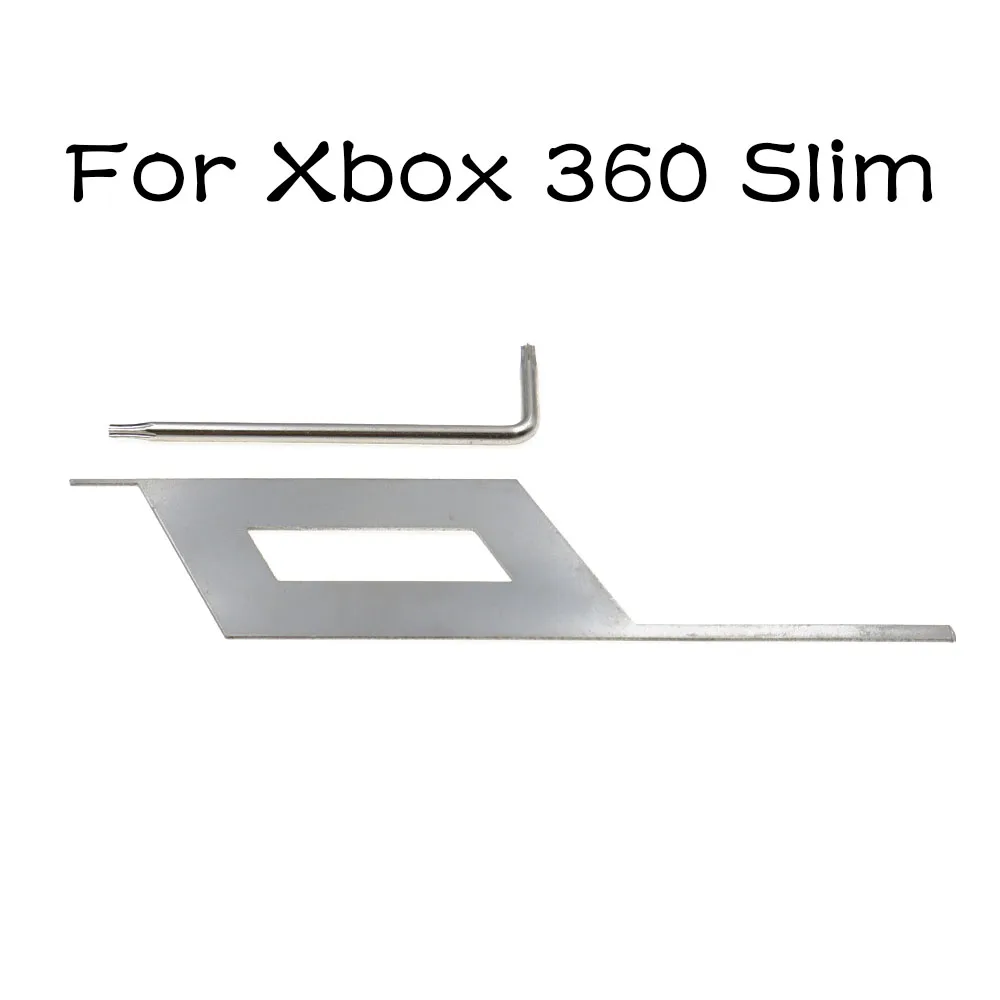 1 セットオープニングツールコントローラ修理逆アセンブルネジキット Xbox 360 スリム XBOX360 脂肪メンテナンス修理