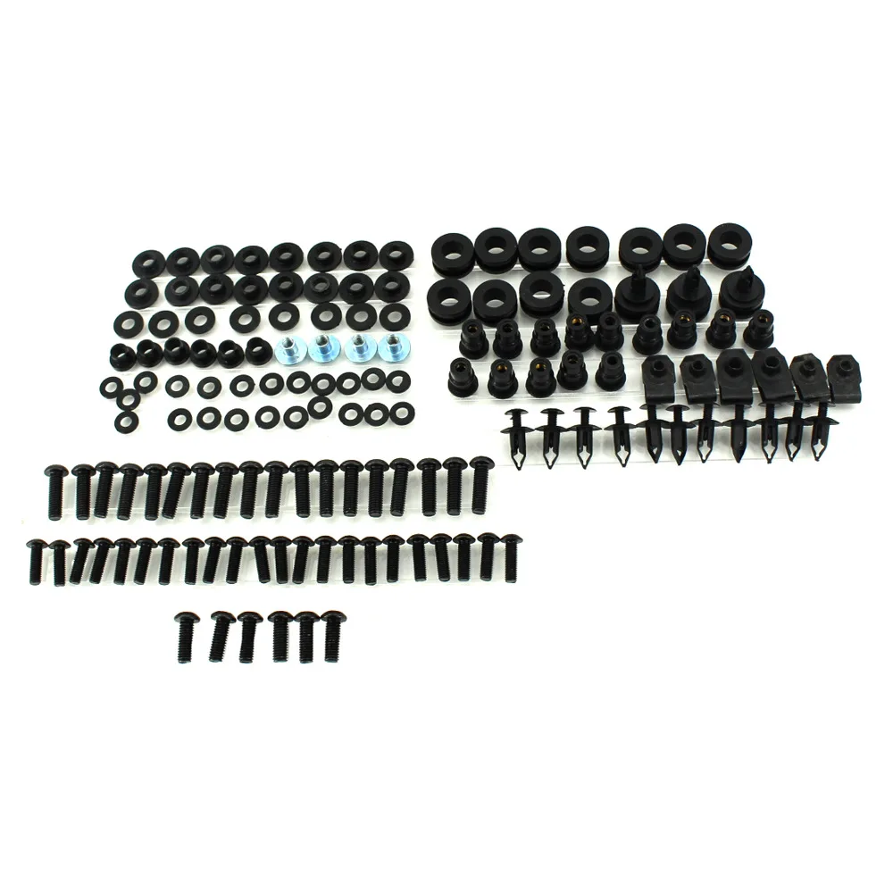 Aluminum Motorcycle Screw Assembly for Honda CBR600RR 2003-2006 Motorcycle Accessories