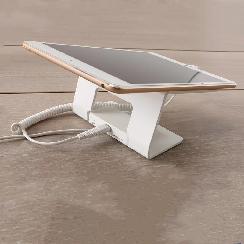 Tablet Anti-Theft Display Stand Charging Demonstration Standalone Alarm Base