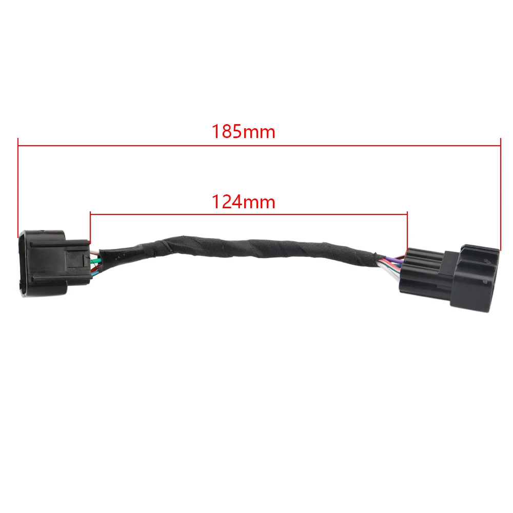 6Pin Diagnostic Adapter Cable For Surron Light Bee S X X160 X260 Motorcycle Fault Detection Wiring Harness Connector