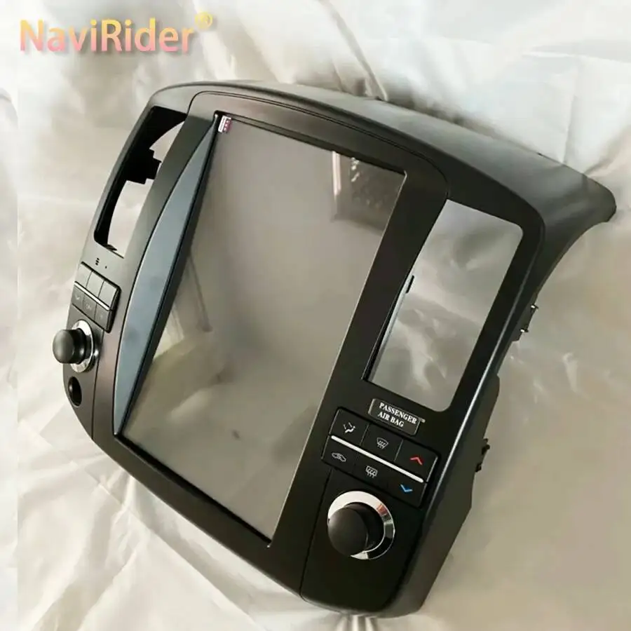 Picture 5: For Nissan Pathfinder R51 2008 2009 2010 2011 2012 Car Radio Android Multimedia Player GPS Navigation Carpaly Screen Auto Stereo