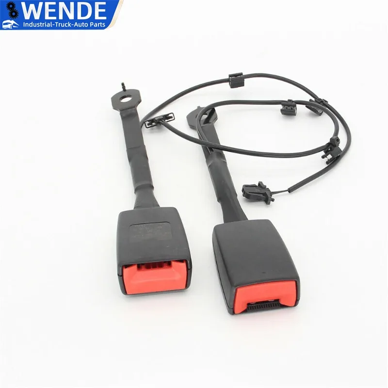

OEM 8R 0857755 G 1/2 шт. комплект пряжек для переднего ремня безопасности, аксессуары для ремня безопасности для AUDI Q5 2009--2017