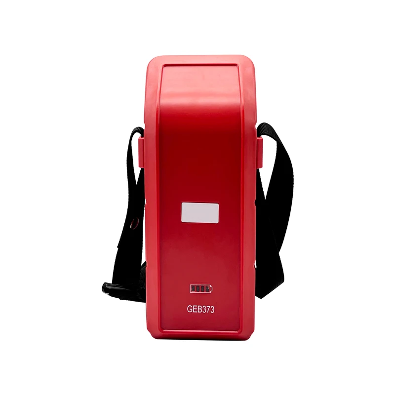 Brand new and high quality GEB373 External Li-ion Battery for Swiss Type GPS Total Station 14.8V