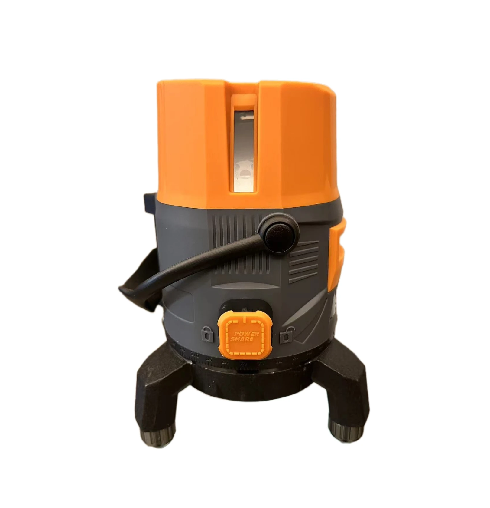 3D Laser Level, Green Beam 360 Degree Rotary, 5 Lines for Construction, Self-Leveling Tool
