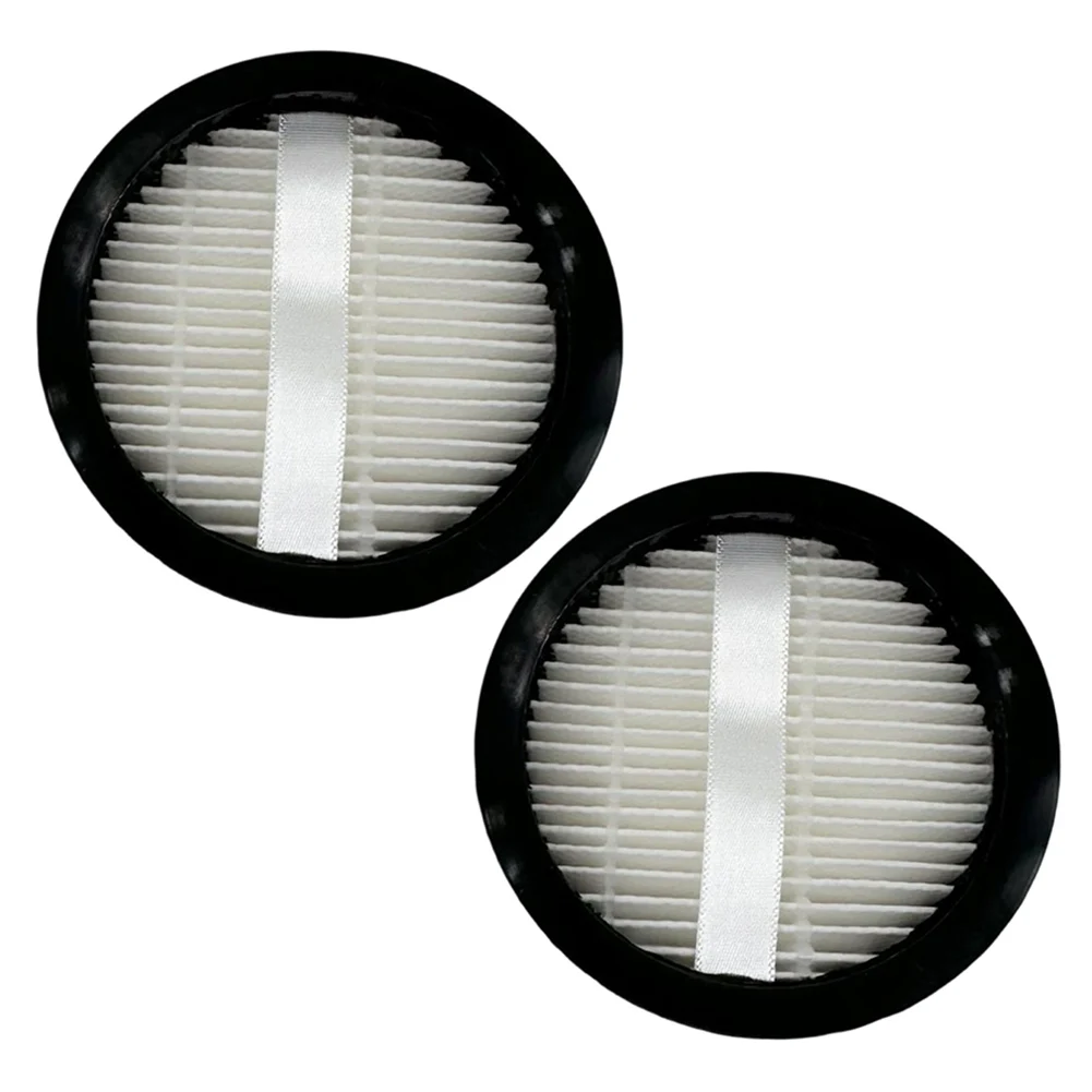 Para aspiradoras Dreame para Trouver J10, J20/J30, y J40, cartuchos de filtro HEPA semicirculares de alta calidad