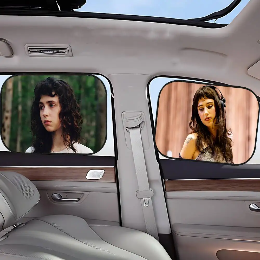 

Очаровательный аниме-певец Clairo-O, автомобильный солнцезащитный козырек, самосасывающая теплоизоляция, внутри электростатической адсорбции, боковая занавеска