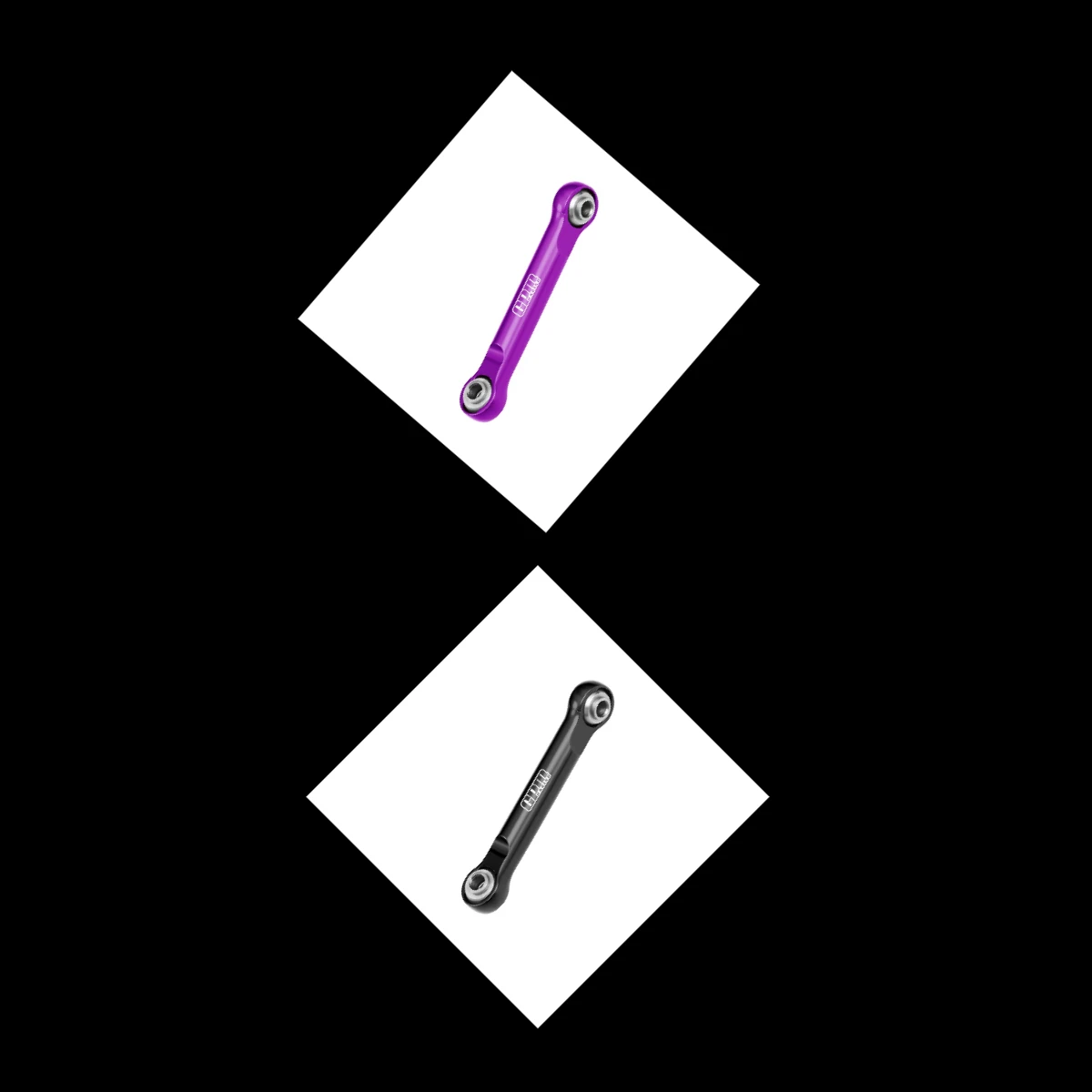 

GPM ARRMA 1/16 QUAKE /GORGON GROM FOR 7075-T6 ALLOY STEERING SERVO LINK Truck-ARA2137