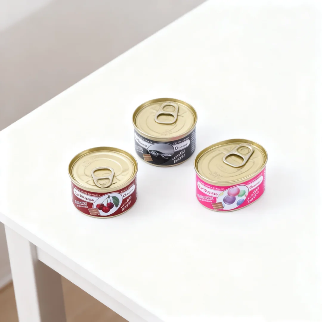 Latas ambientadoras para autom - Home Fragrance Non Toxic reseña y precio