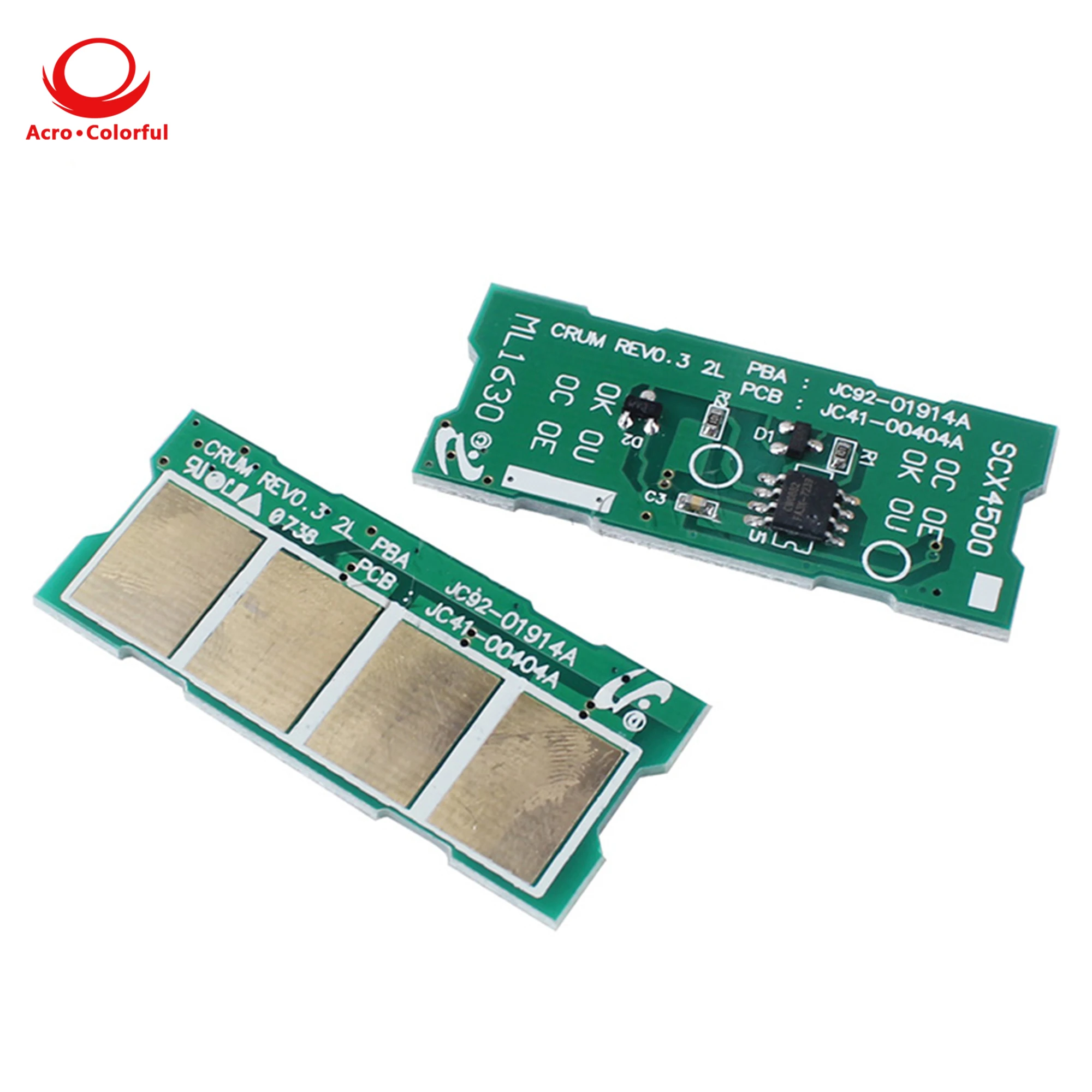 رقاقة حبر متوافقة 402857 858 لرقاقة خرطوشة طابعة ليزر Ricoh Aficio SP-5100 20K #5