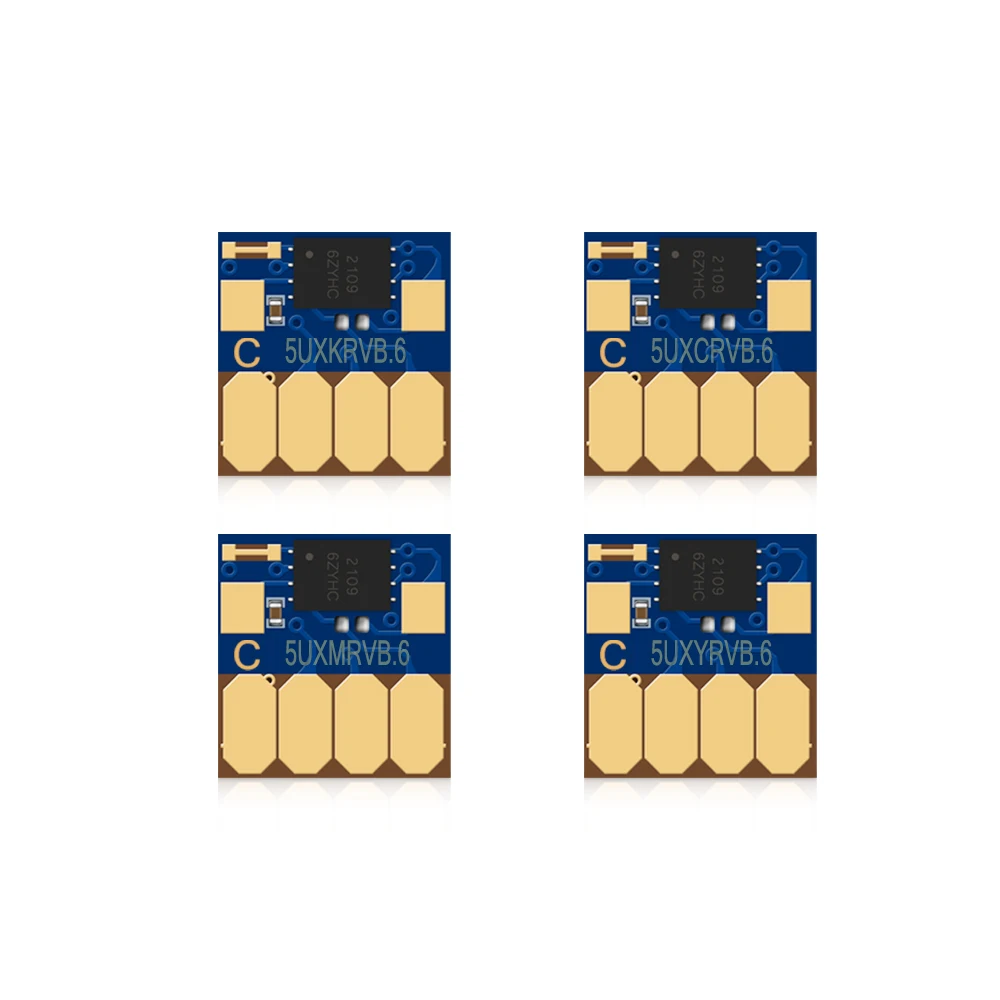 New ARC Chip For HP 952 953 954 955 952X 953X 954X 955X For HP Officejet Pro 7740 8210 8710 8720 8730 8740 7720 Permanent Chip