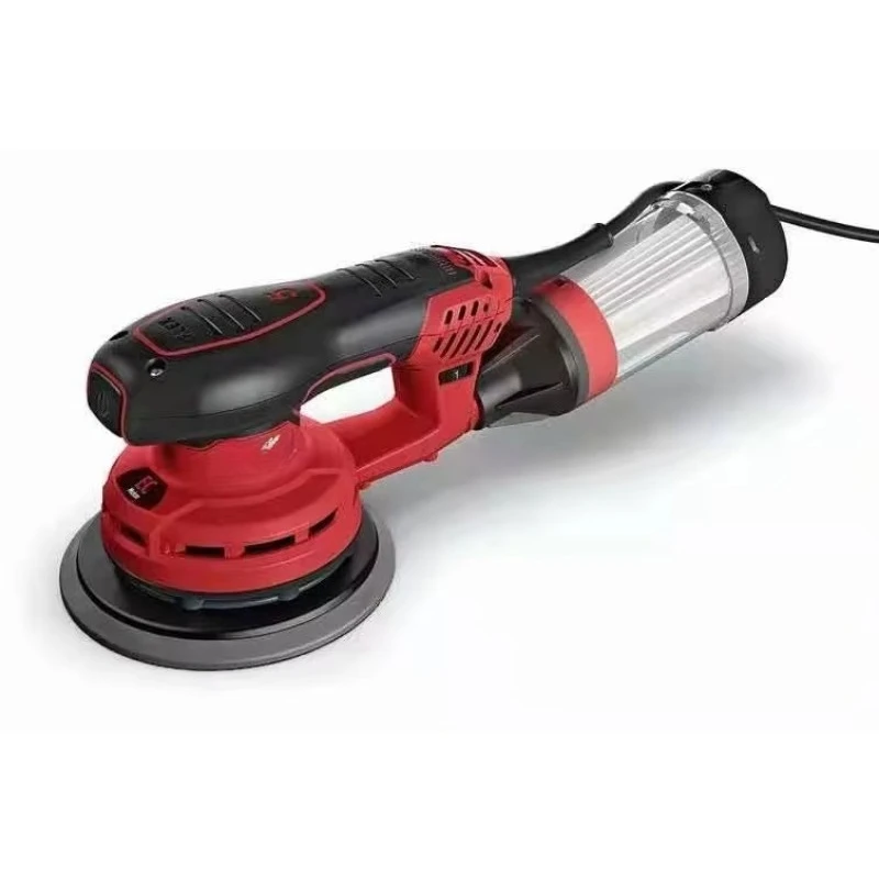 150 مللي متر الكهربائية آلة الطحن الجاف فليكس رمح المطاحن تلميع السيارات الرملي المعجون آلة الصنفرة #3