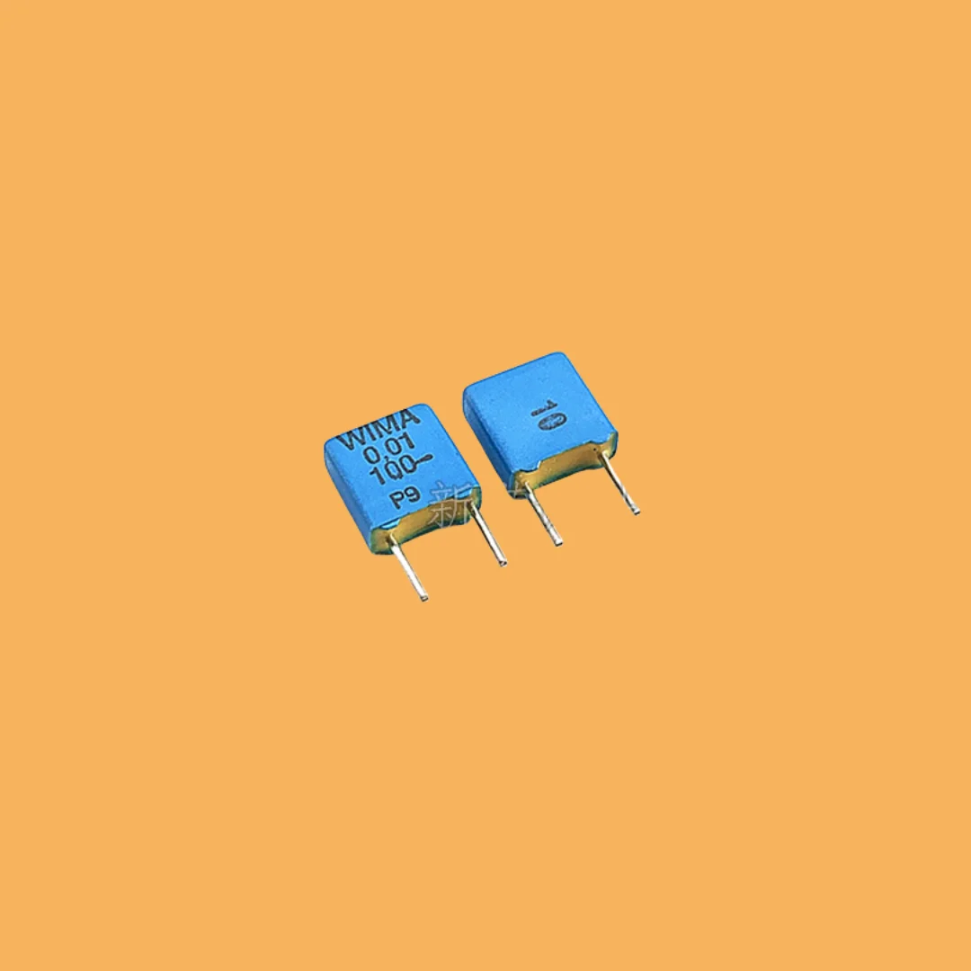 

10PCS/ 103 100V 0.01UF 100V 10NF FKS2 Pitch 5mm Audio Capacitor