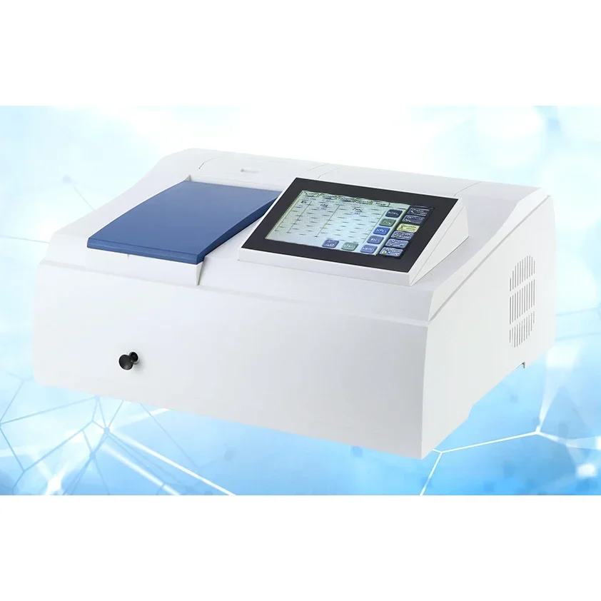 N2/N2S/N4/N4S Touch Screen CE Automatic Wavelength Settings 190-1100nm Uv Vis Spectrophotometer for Chemical Analysis