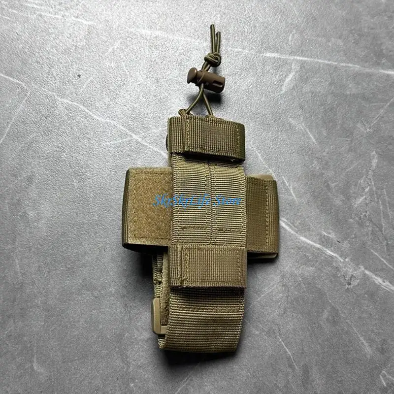 

E65E Radio Offering Expandable Storage For Outdoor Activity
