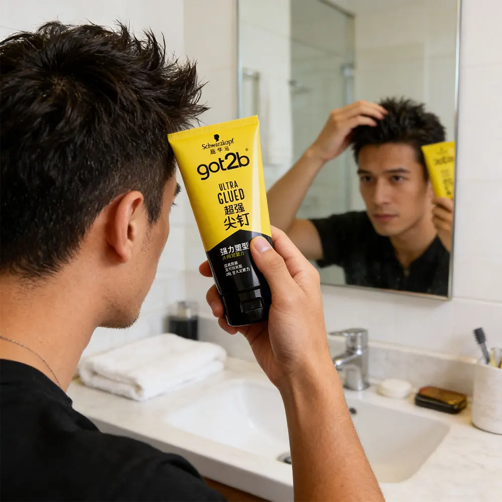 

Гель для волос Got2b 150 мл, сильная фиксация, спрей-клей для париков, большие флаконы для укладки волос, оптовая продажа, гель для волос сильной фиксации 150 мл