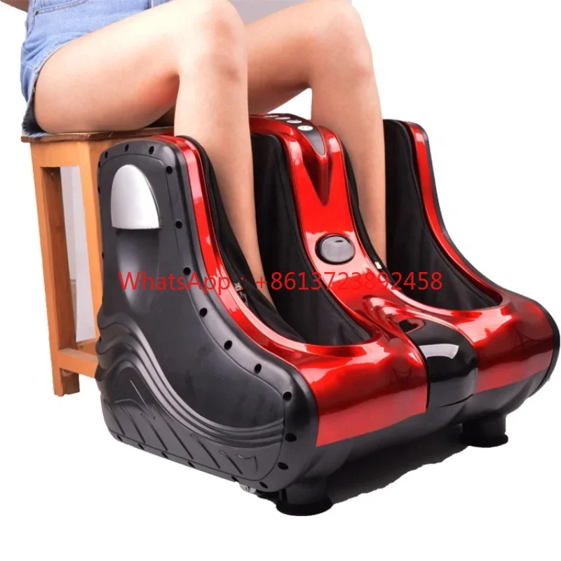 High quality Blood circulation Foot Calf Massager Air Pressure Leg Beautician