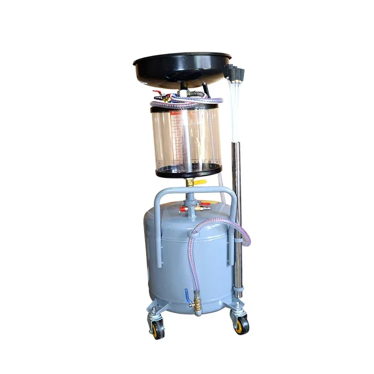 

Automotive pneumatic 80L waste oil extractor