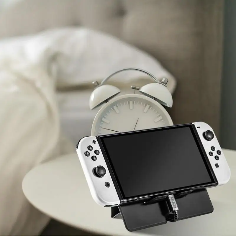 Universal Desktop Stand Holder Foldable Base Bracket For Switch Lite Host Game Console MachineAccessories