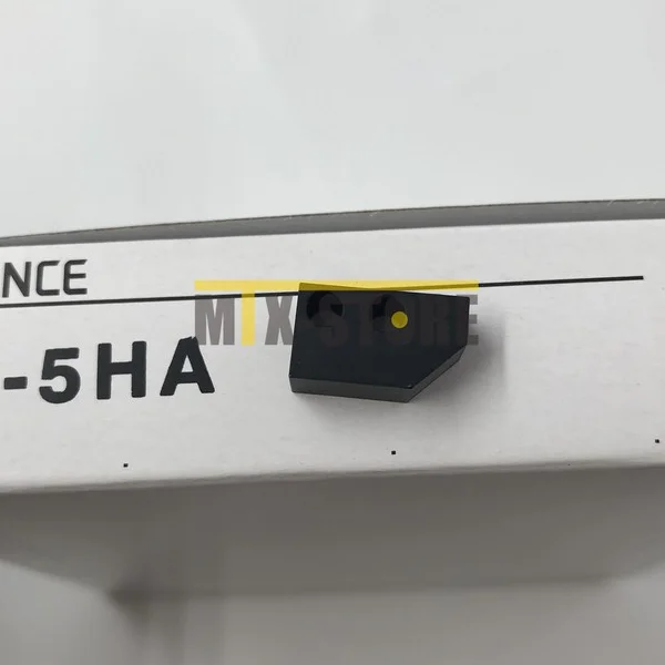 

1 шт. новый оптоволоконный усилитель F-5ha F5ha в коробке, новый оригинальный Spot Plc