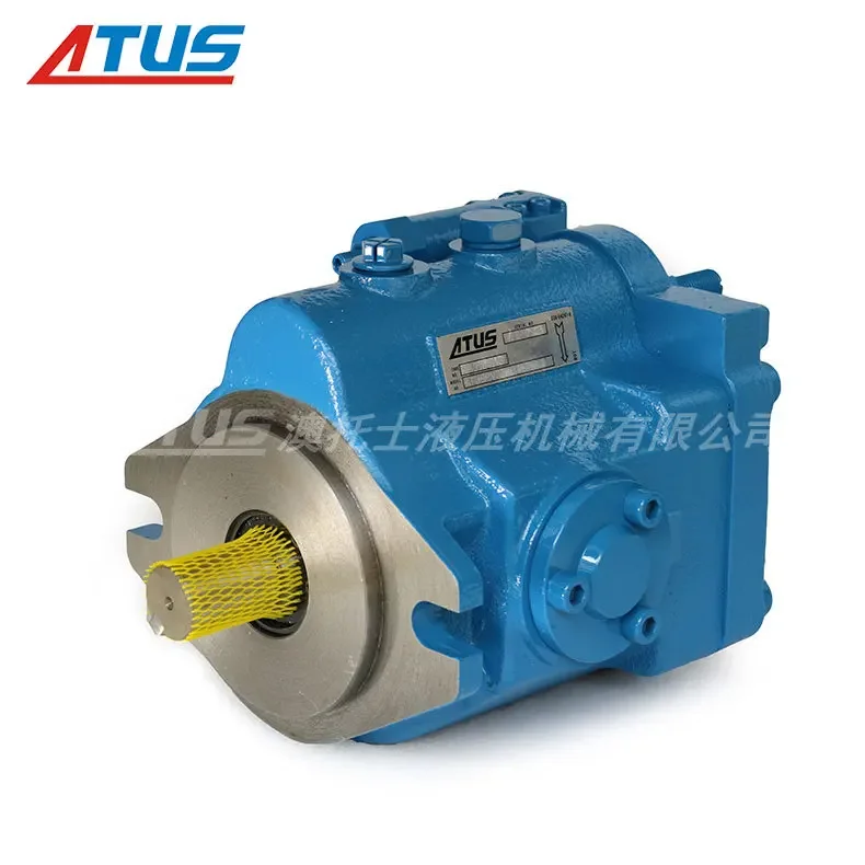 DENISON Piston Pump PV10 Constant Pressure Variable Oil Pump Steel Plant Hydraulic Four-column Booster Pump