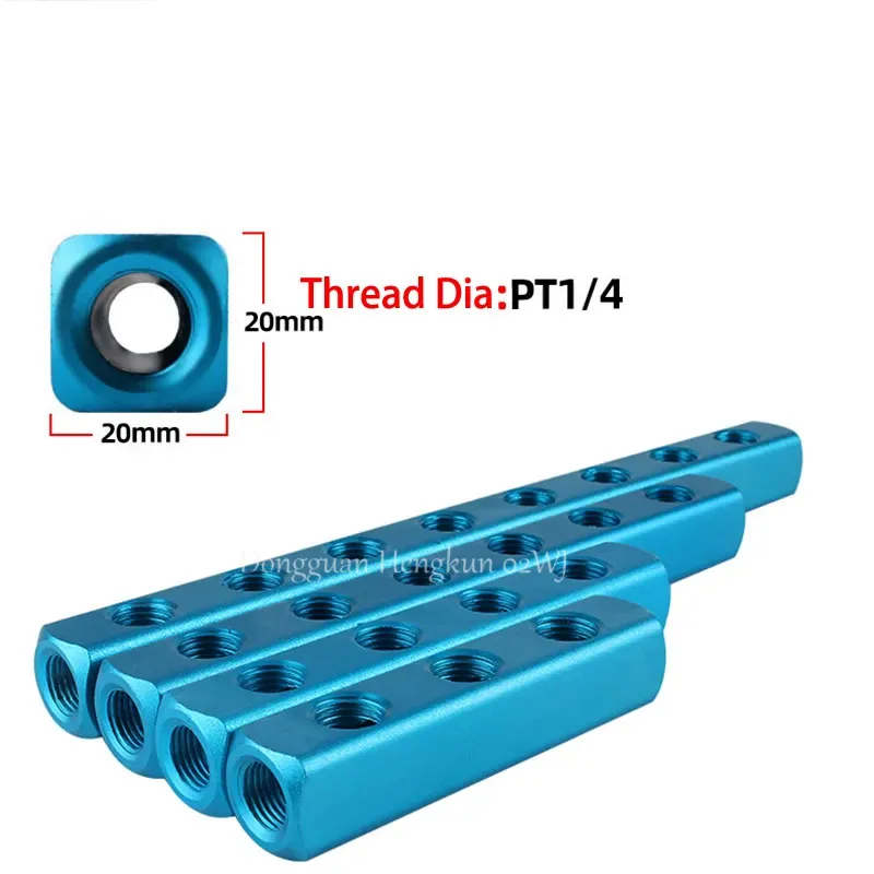 Air Manifold Distributor 1/4
