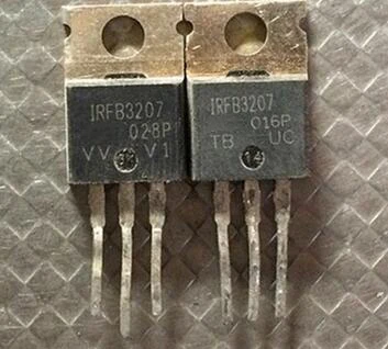 Used 5pcs IRFB3207PBF IRFB3207ZPBF IRFB3207 IRFB3207Z FB3207 FB3207Z In stock