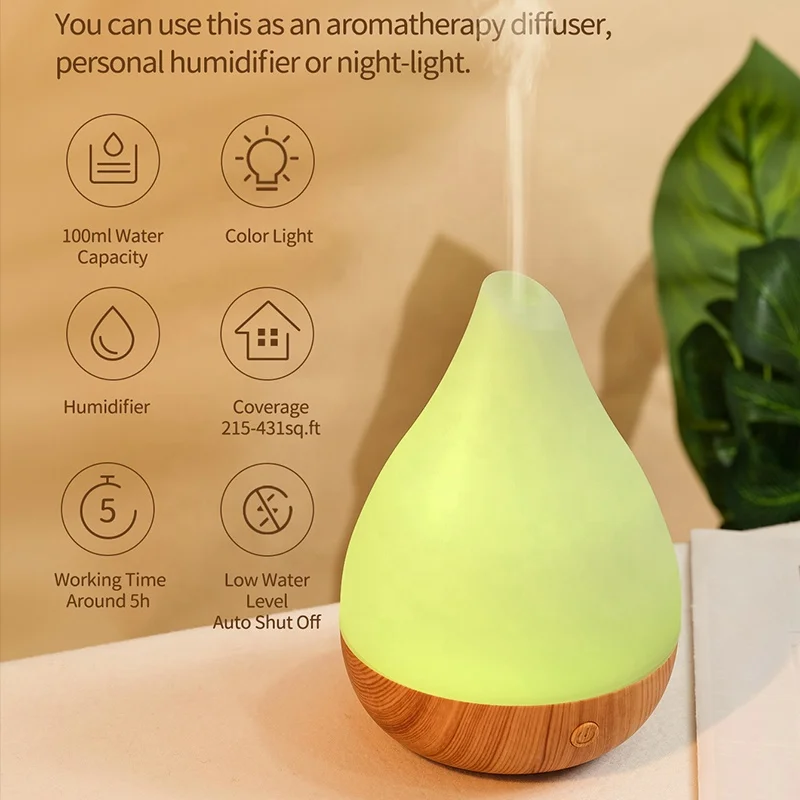 Wholesales Aroma diffuser better home and gardens essential oil diffuser newest ultrasonic humidifier and essential oil diffuser