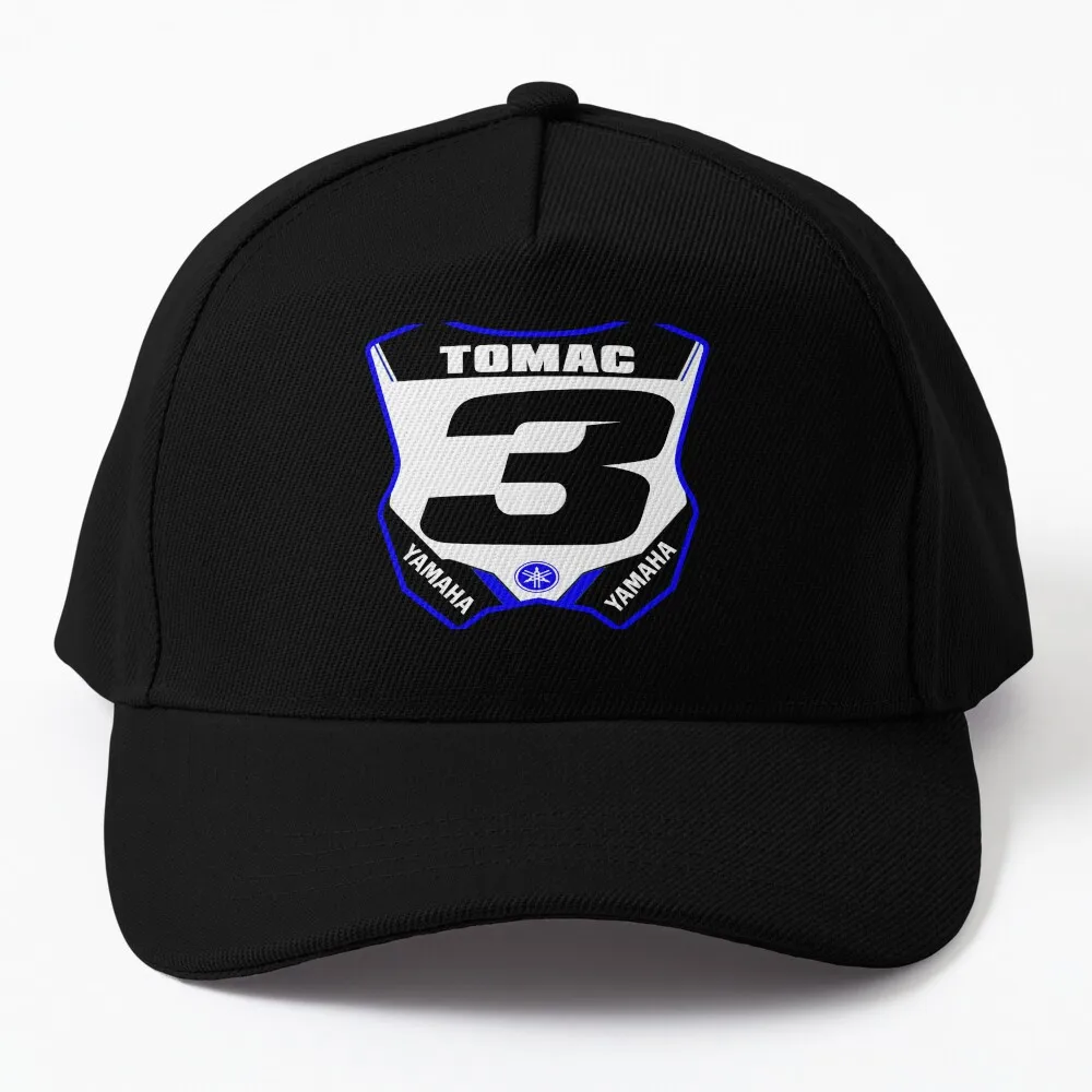 

Eli Tomac ET3 Motocross Dirt bike Champion Gift Design 2021 2022 2023 Baseball Cap Trucker Cap Caps beach hat Women's Hats Men's