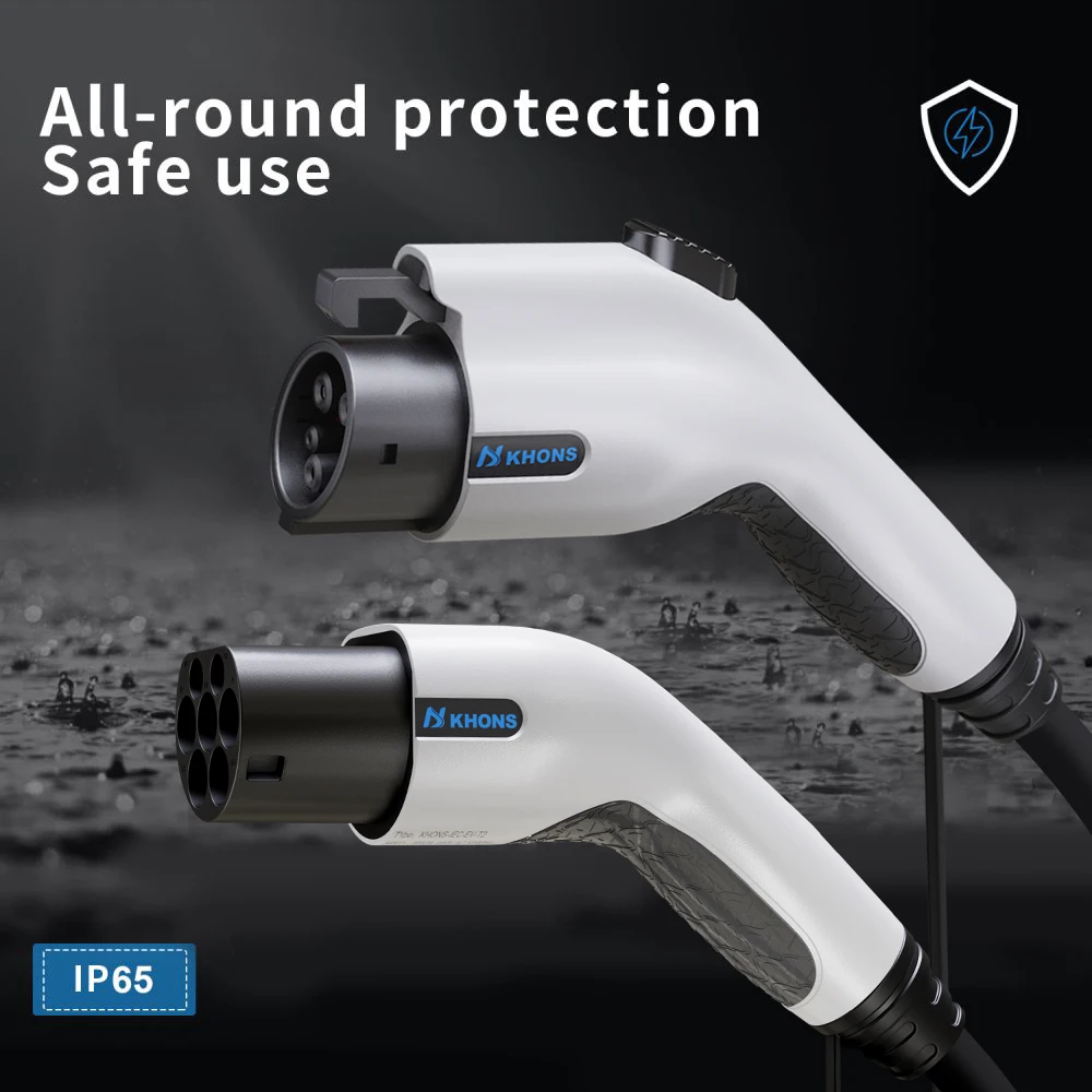 Рисунок 3 - Khons J1772 EV зарядный Удлинительный