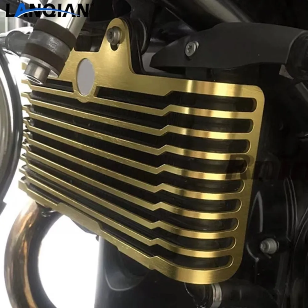 FOR BMW R nineT 2013 2014 2015 2016 2017 2018 2019 2020 -2024 Motorcycle Accessories Radiator Grille Guard Protector Grill Cover