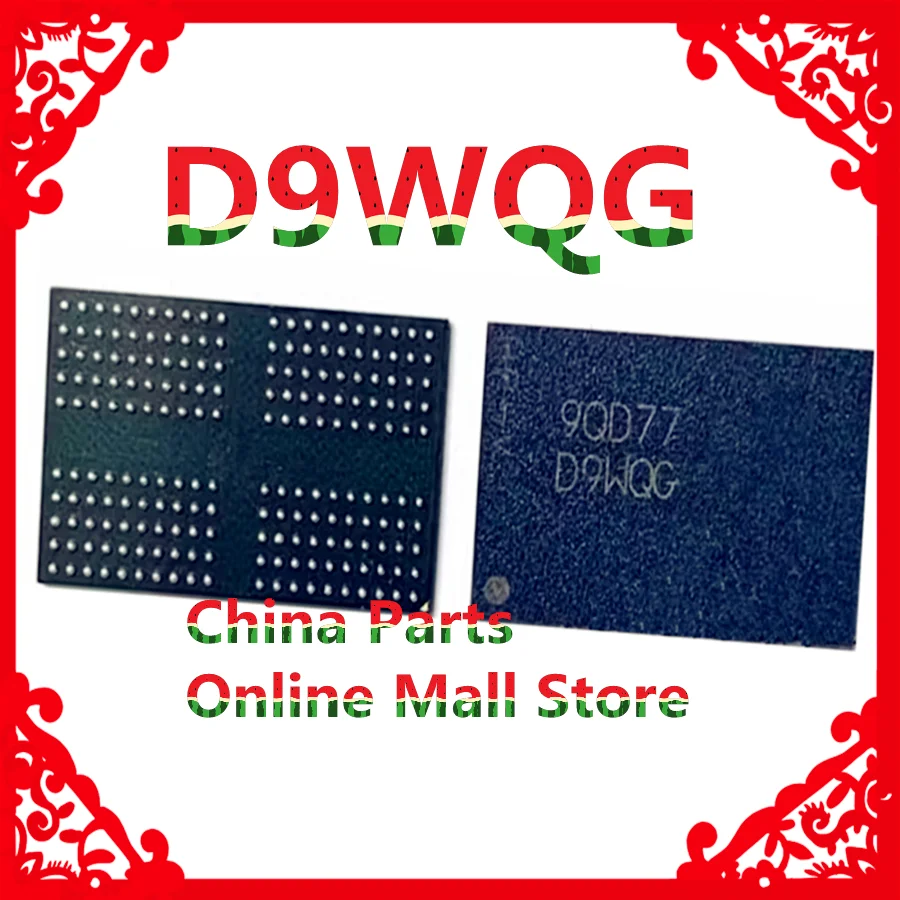 

KLMAG2GEND-B032 D9WCH H9HCNNNECMMLTR-NEE Память H54G56CYRB D9WQG D9XKN THGBMJG7C2LBAB8 THGBF7G8K4LBATR