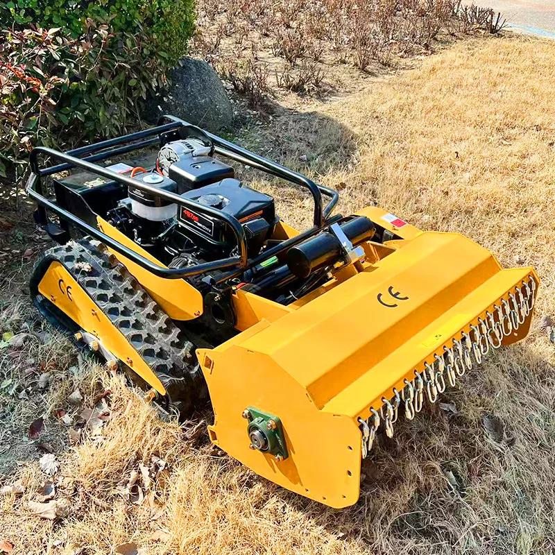 tagliaerba tagliaerba robot rasaerba telecomandato Personalizzazione supporto tensione 24 V Standard di emissione Euro V