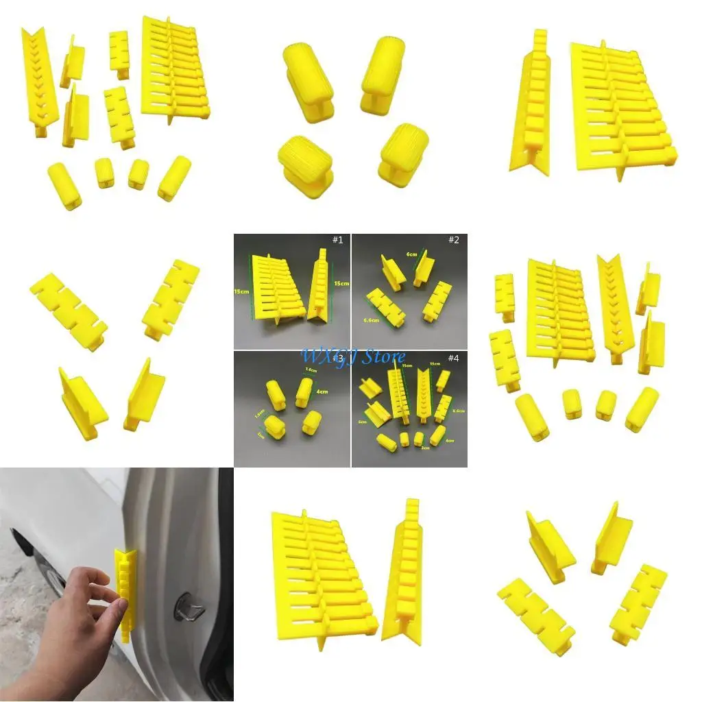 

37JE GLUES TULPING TABS CAR BODY DENT DENTERNT TAVING TAVIN