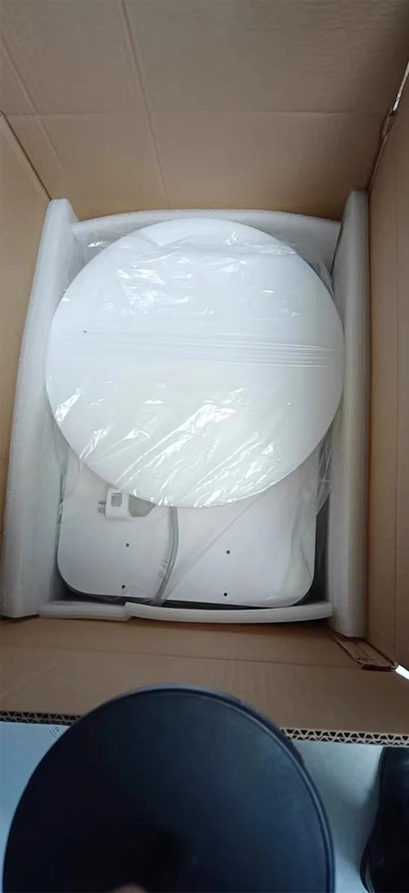 Birthday Cake Making Machine Cream Bread Decoration Smooth Coating Spreading Tool Automatic Scraper Spatula