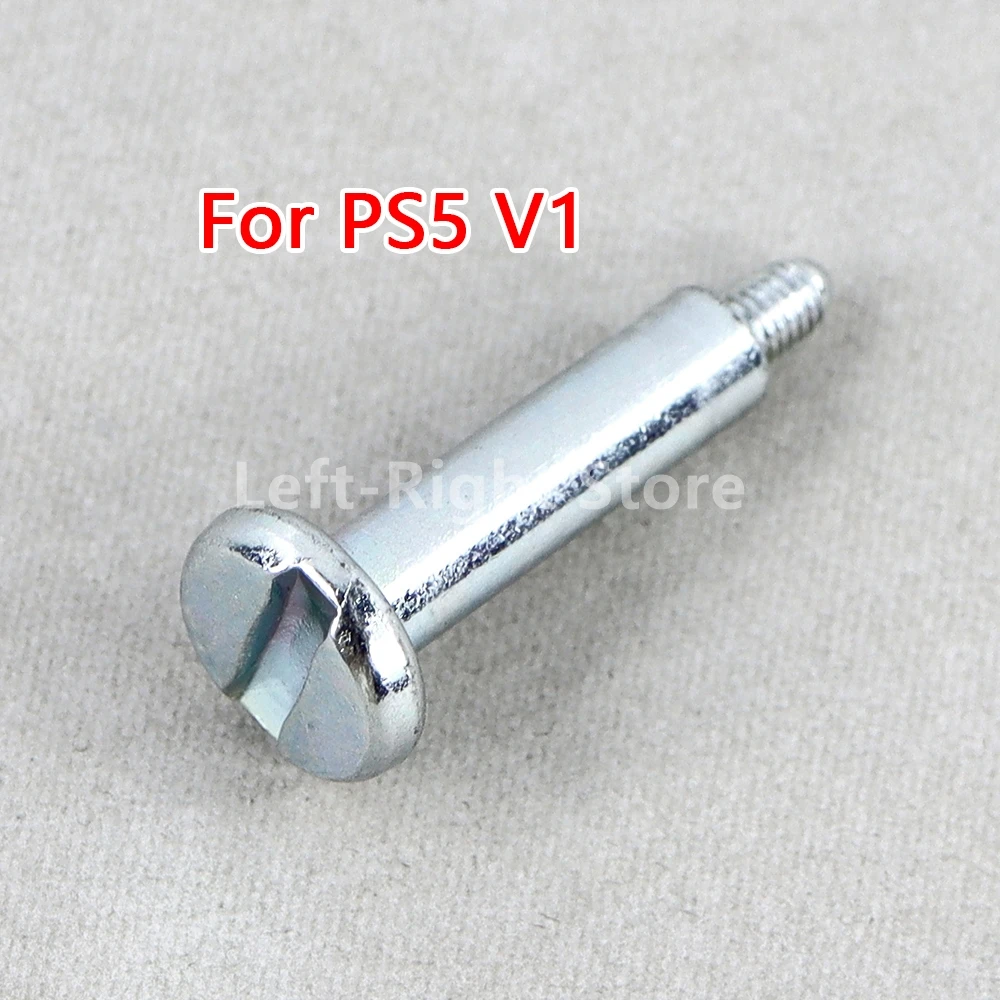 Vis astronomique de support vertical de remplacement pour PS5 V1 V2, kit de réparation de machine, base de console de jeu robuste, vis à vis en fibre, 10 pièces