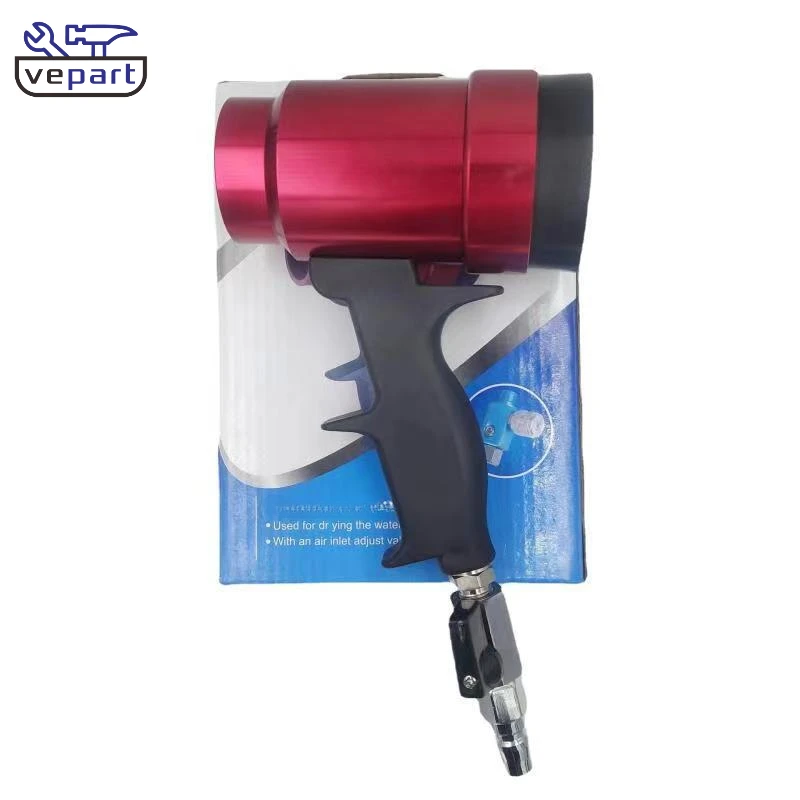 

Vepart Devwblss Cars Air Drying Spray Gun Paint dryer water paint blower Air dry gun