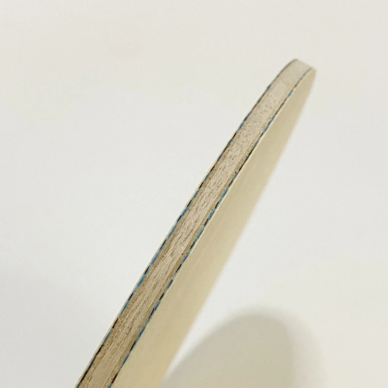 Lemuria VIS Carbonfaser Tischtennisschläger Offensiver Ping-Pong-Schläger mit FL-Griff Langer Griff für Racket-Sportarten – Detail 4