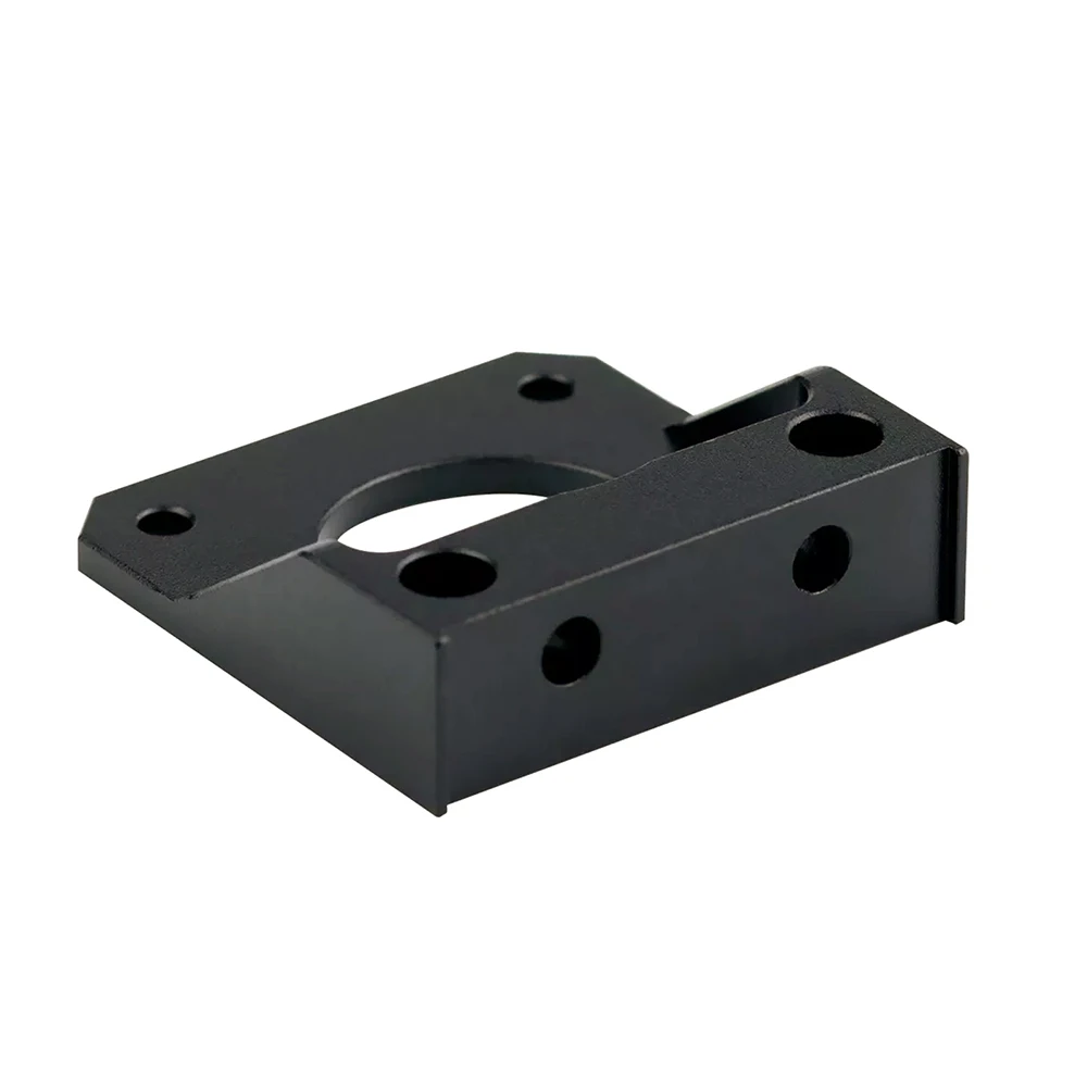 NEMA 17 Stepper Motor Bracket 42 Stepper Motor Z axis Holder L Bracket Mount fixed Support Shelf Aluminum Plate