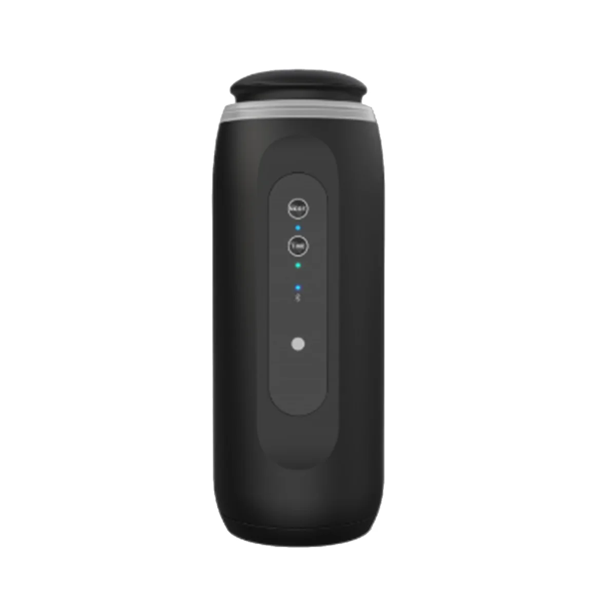 ABMO 300m³ Wall Plug Aroma Diffuser with Sensor Night Light Smart Bluetooth App Fragrance Diffuser EU Plug A