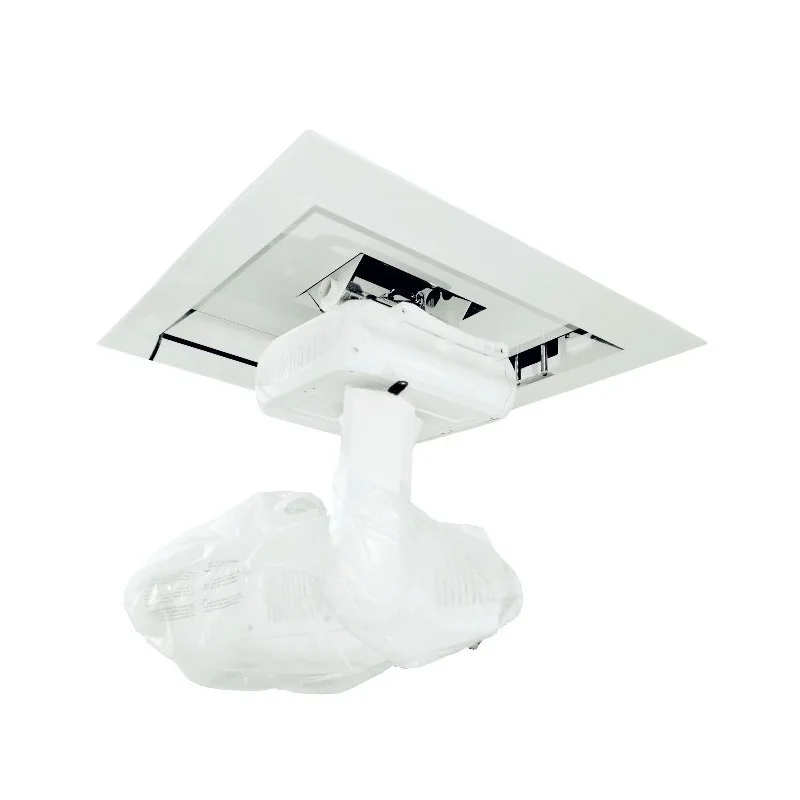 Electric Lifter Pull-Down Light Cabinet Electric Light Stand Stage Lifter System with Remote Control